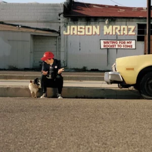 Waiting For My Rocket To Come Jason Mraz 2003 CD Top-quality Free UK shipping