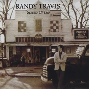 Storms of Life Randy Travis 2008 CD Top-quality Free UK shipping