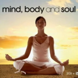 Mind, Body And Soul Various Artists 2008 CD Top-quality Free UK shipping