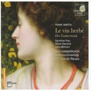 Martin: Le vin herbé various 2007 CD Top-quality Free UK shipping