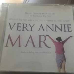 Very Annie Mary Various Artists 2001 CD Top-quality Free UK shipping