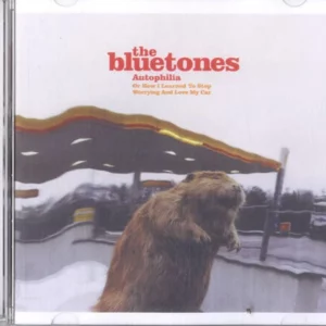 Autophilia [CD 2] The Bluetones 2000 CD Top-quality Free UK shipping