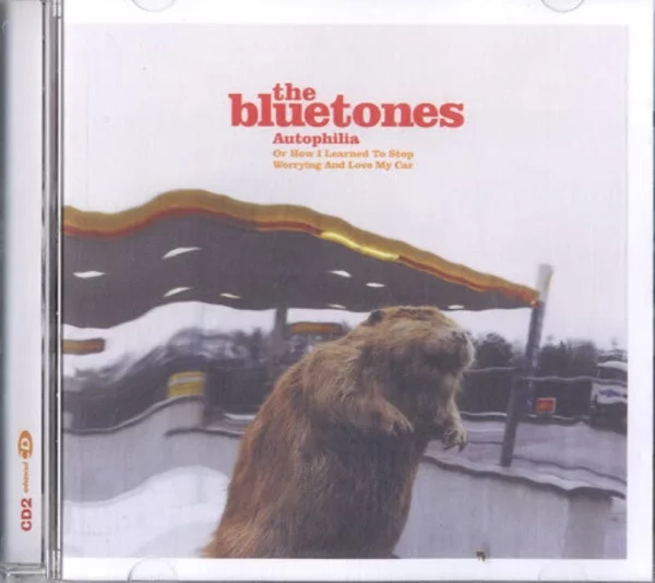 Autophilia [CD 2] The Bluetones 2000 CD Top-quality Free UK shipping