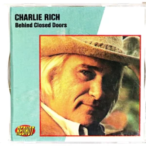 Behind Closed Doors Charlie Rich 1981 CD Top-quality Free UK shipping