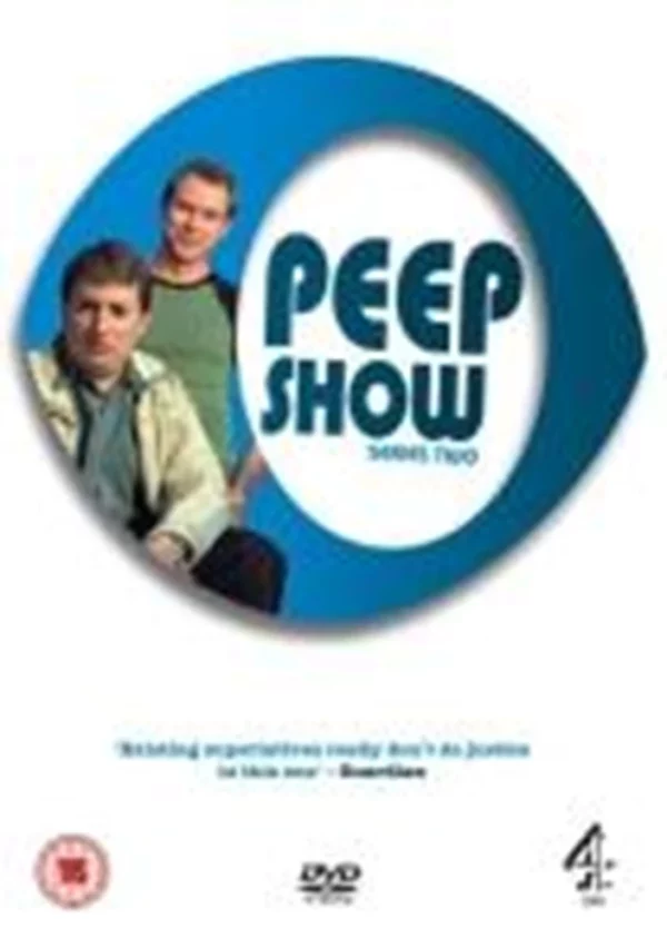 Peep Show - Series 2 David Mitchell 2005 DVD Top-quality Free UK shipping