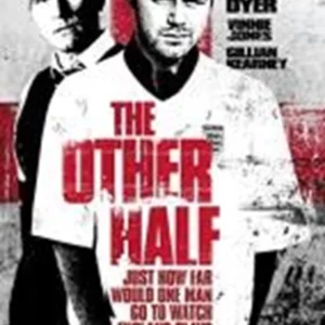 The Other Half Vinnie Jones 2006 DVD Top-quality Free UK shipping