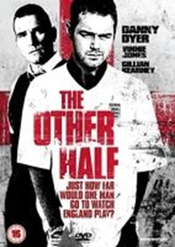 The Other Half Vinnie Jones 2006 DVD Top-quality Free UK shipping