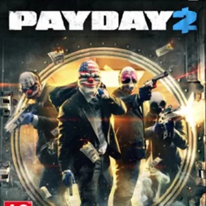 Payday 2 Microsoft Xbox 360 2013 Top-quality Free UK shipping