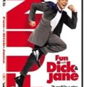 Fun With Dick And Jane Jim Carrey 2006 DVD Top-quality Free UK shipping