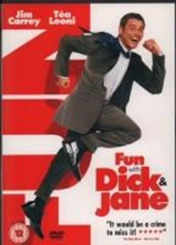 Fun With Dick And Jane Jim Carrey 2006 DVD Top-quality Free UK shipping