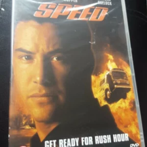 Speed Dennis Hopper 2006 DVD Top-quality Free UK shipping