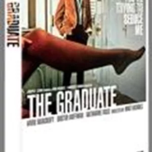 The Graduate: Collector's Edition Dustin Hoffman 2008 DVD Top-quality