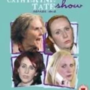 The Catherine Tate Show - Series 1 Catherine Tate 2005 DVD Top-quality