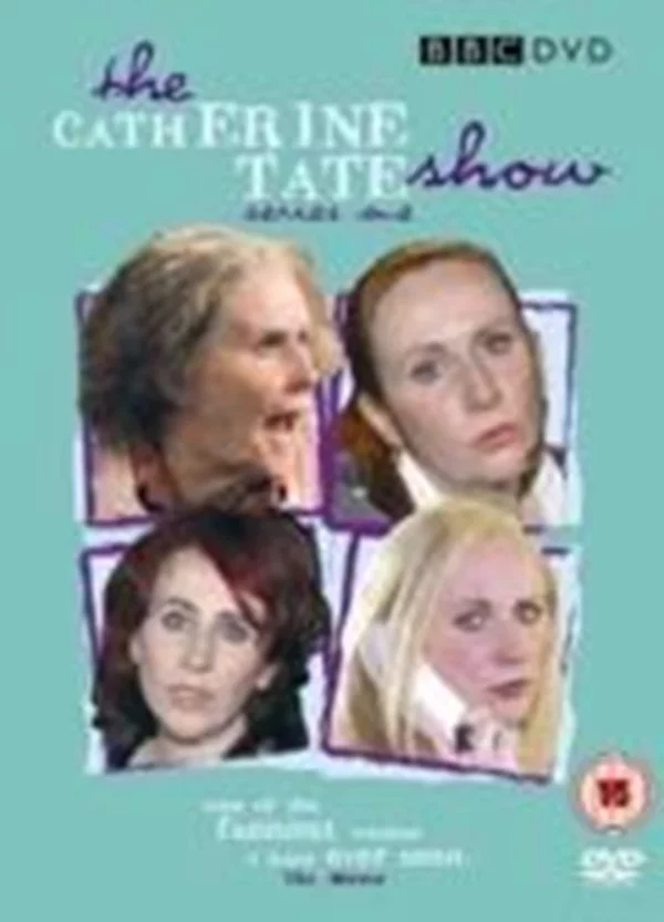 The Catherine Tate Show - Series 1 Catherine Tate 2005 DVD Top-quality