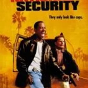 National Security Steve Zahn 2005 DVD Top-quality Free UK shipping