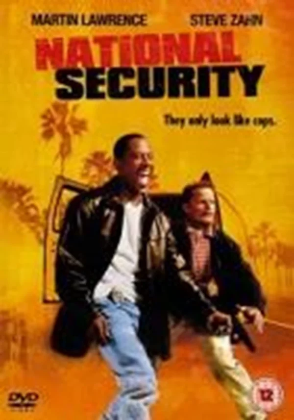 National Security Steve Zahn 2005 DVD Top-quality Free UK shipping