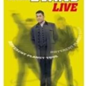 Lee Evans: Different Planet Tour Lee Evans 2005 DVD Top-quality