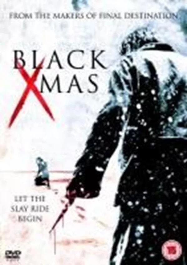 Black Christmas Katie Cassidy 2007 DVD Top-quality Free UK shipping