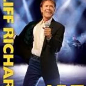 Cliff Richard Live Cliff Richard 2006 DVD Top-quality Free UK shipping