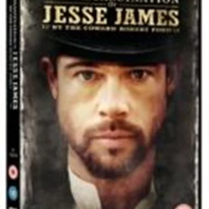 The Assassination of Jesse James Brad Pitt 2008 DVD Top-quality