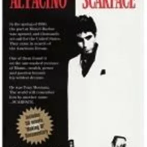 Scarface Al Pacino 2002 DVD Top-quality Free UK shipping