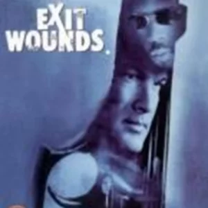 Exit Wounds Steven Seagal 2001 DVD Top-quality Free UK shipping