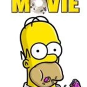 The Simpsons Movie Dan Castellaneta 2007 New DVD Top-quality Free UK shipping