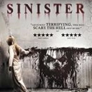 Sinister Ethan Hawke 2013 DVD Top-quality Free UK shipping