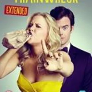 Trainwreck Amy Schumer 2015 DVD Top-quality Free UK shipping