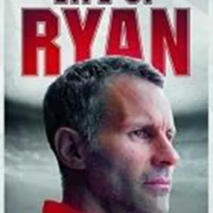 Life of Ryan Ryan Giggs 2014 New DVD Top-quality Free UK shipping