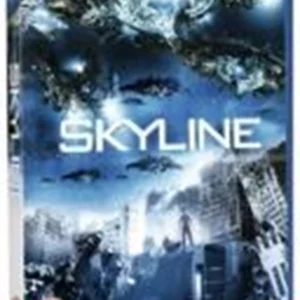 Skyline Donald Faison 2011 DVD Top-quality Free UK shipping