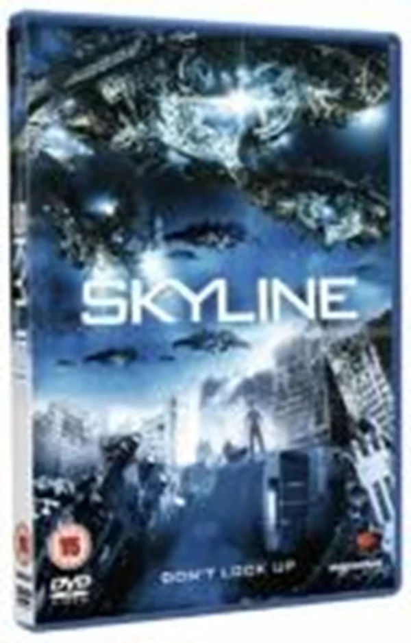 Skyline Donald Faison 2011 DVD Top-quality Free UK shipping