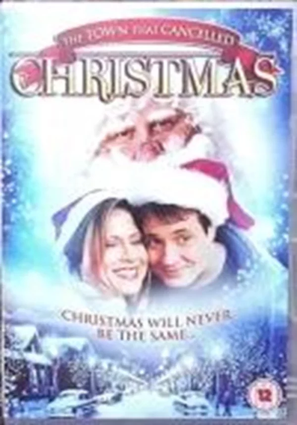 The Town That Cancelled Christmas Matt McCoy 2009 DVD Top-quality