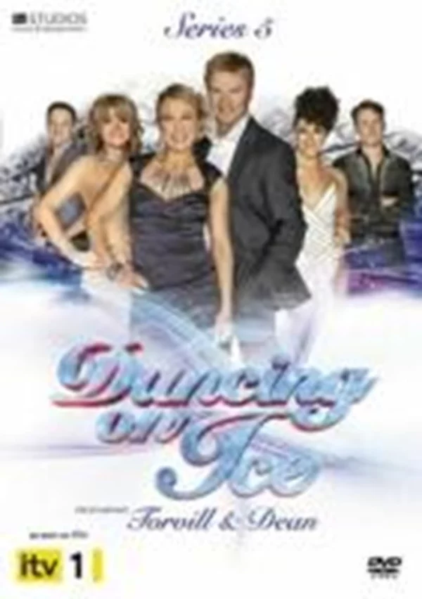 DANCING ON ICE SERIES 5 TORVILL & DEAN 2010 DVD Top-quality Free UK shipping