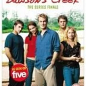 Dawson's Creek: The Finale James Van Der Beek 2004 DVD Top-quality