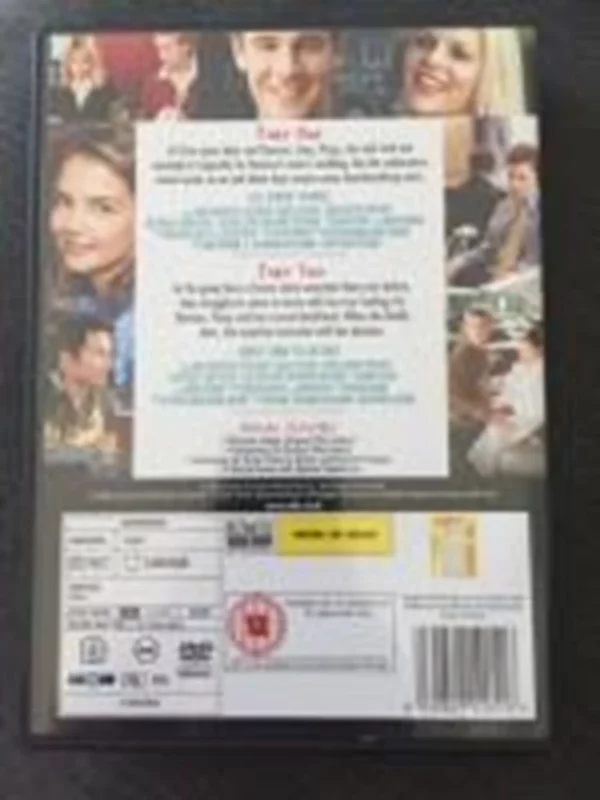 Dawson's Creek: The Finale James Van Der Beek 2004 DVD Top-quality