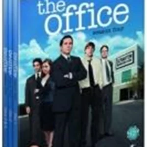 The Office: An American Workplace - Season 4 Steve Carell 2010 DVD Top-quality