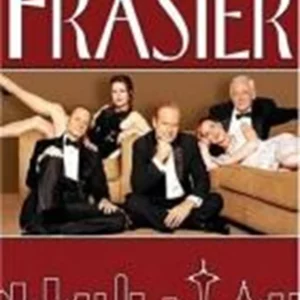 Frasier - Season 11 David Hyde Pierce 2008 DVD Top-quality Free UK shipping