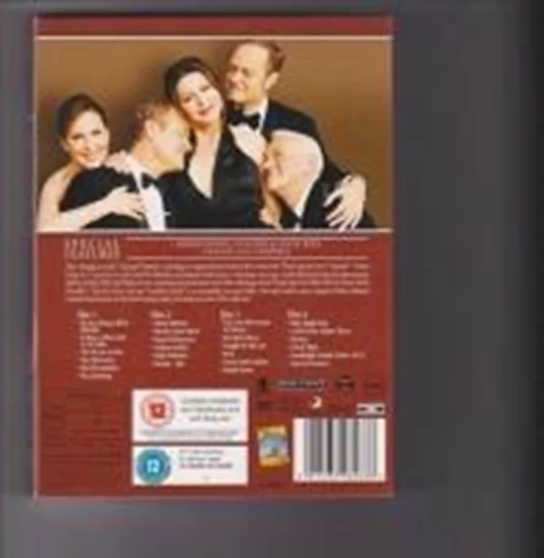 Frasier - Season 11 David Hyde Pierce 2008 DVD Top-quality Free UK shipping