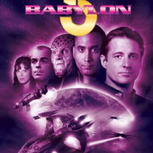 Babylon 5: Season 4 Mira Furlan 2004 DVD Top-quality Free UK shipping