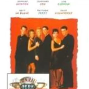 Friends: Series 2 - Episodes 9-16 Jennifer Aniston 2003 DVD Top-quality