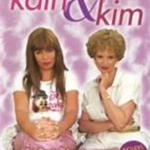 Kath And Kim Series 2 Gina Riley 2006 DVD Top-quality Free UK shipping