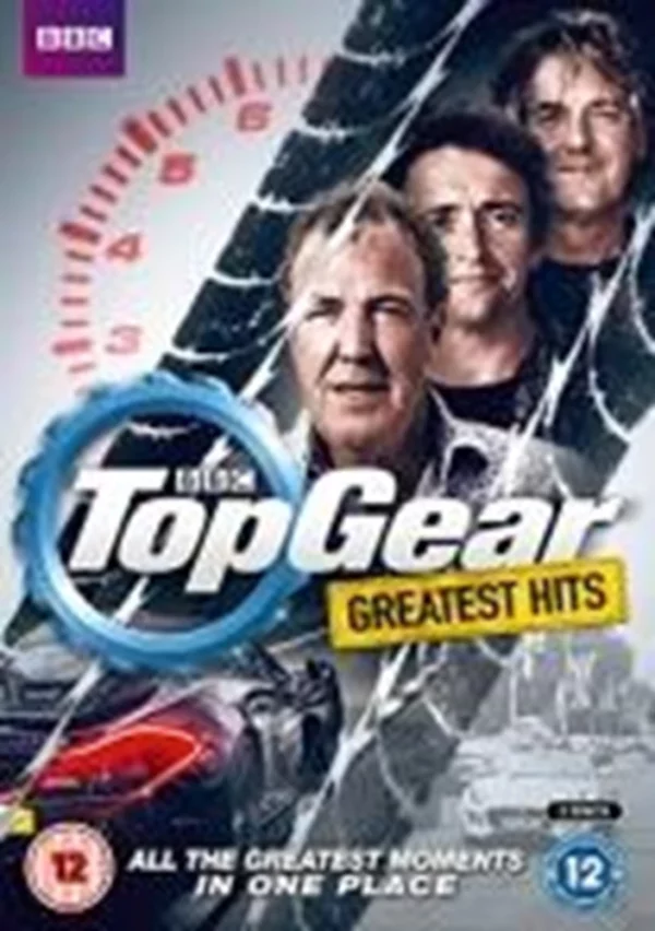 Top Gear - Greatest Hits Jeremy Clarkson 2015 DVD Top-quality Free UK shipping