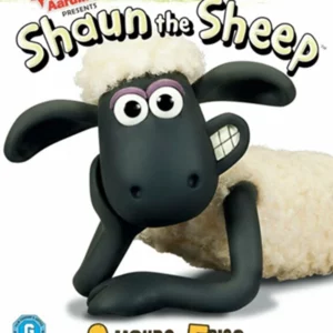 Shaun The Sheep - Series 3 John Sparkes 2015 DVD Top-quality Free UK shipping