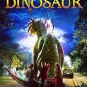 My Pet Dinosaur Jordan Dulieu 2018 DVD Top-quality Free UK shipping