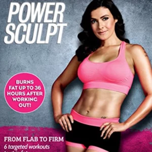 Kym Marsh: Power Sculpt Kim Marsh 2015 DVD Top-quality Free UK shipping