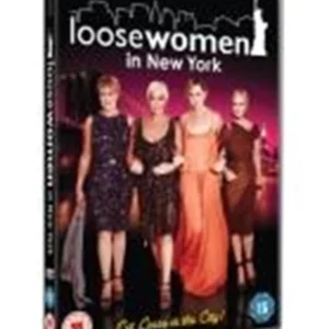 Loose Women in New York - Let Loose In The City Carol McGiffin 2010 DVD