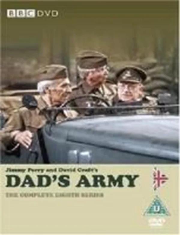 Dad's Army - The Complete Eighth Series Arthur Lowe 2007 DVD Top-quality