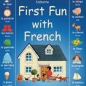 First Fun with French Na 2004 DVD Top-quality Free UK shipping