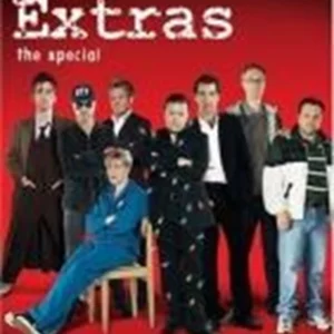 Extras - The Special Stephen Merchant 2008 DVD Top-quality Free UK shipping